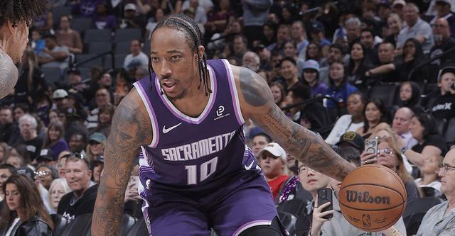 世界杯分档规则-德罗赞41+11科迪34+7 国王力克爵士两连胜